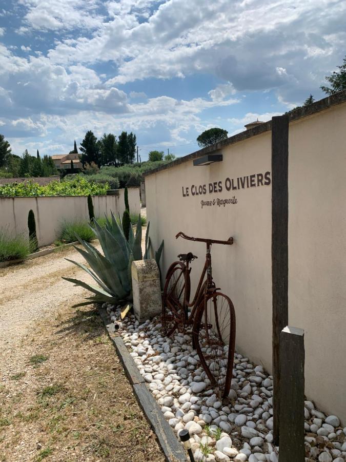 אובינן Le Clos Des Oliviers מראה חיצוני תמונה