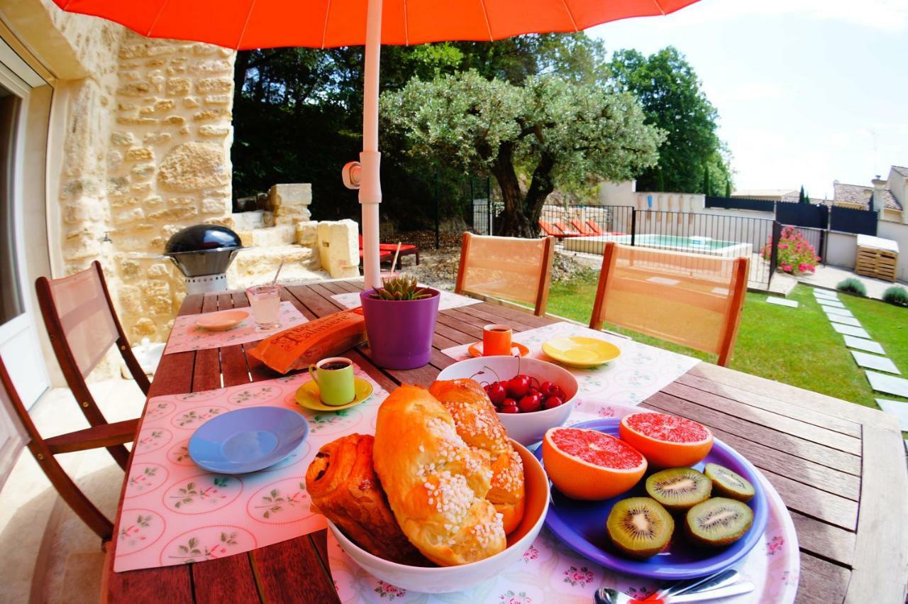 אובינן Le Clos Des Oliviers מראה חיצוני תמונה